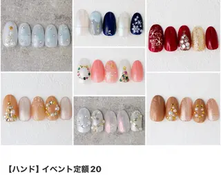 ネイル Crea la Luce  光の森店所属・s tのネイルデザイン