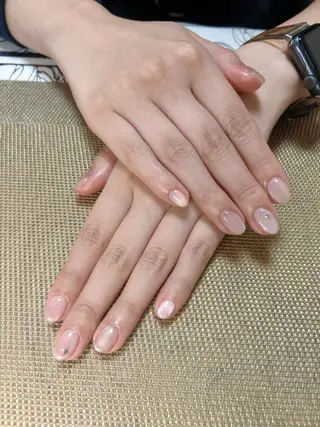 ネイル 森 晴有のネイルデザイン