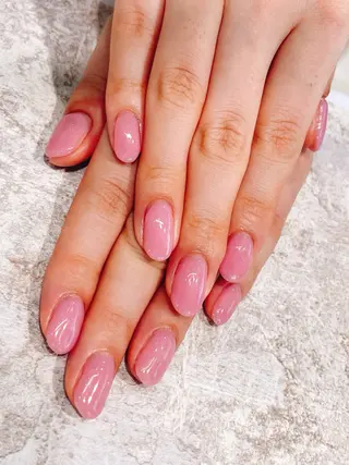 ネイル ネイルホリック三鷹店 練習用アカウントのネイルデザイン