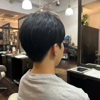 メンズ 近藤 優羽のヘアスタイル