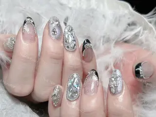 ネイル Nail Monsterのネイルデザイン