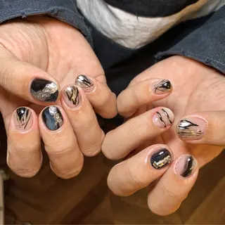 ネイル UnicornNail所属・Unicorn Nail 矢場町店のネイルデザイン