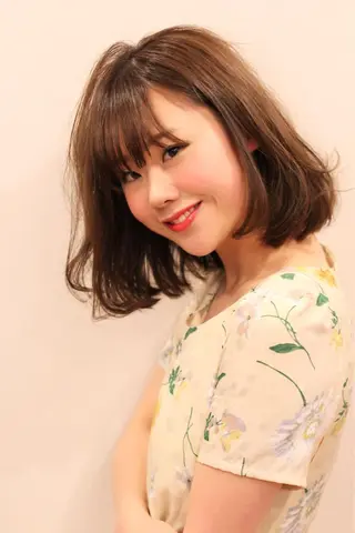 ショート カラー ISOLA【イゾラ】所属・小西 裕大のヘアスタイル