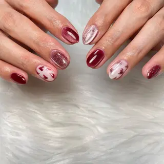 ネイル nailsalon miiのネイルデザイン