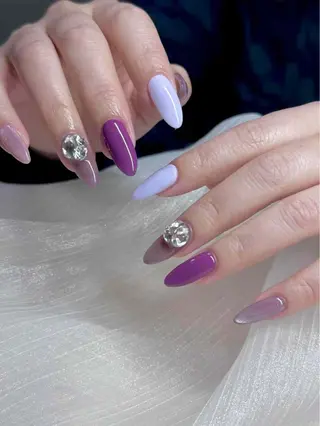 ネイル nail salon Yuna所属・ネイルサロン yunaのネイルデザイン