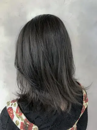 ミディアム NICHE HAIR所属・🤎NICHE 🤎 🌈坂口拓斗🌈のヘアスタイル