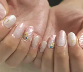 ネイル Mrs Nailのマツエク・マツパデザイン