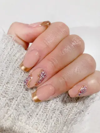 ネイル ネイルケアサロン Campanulaのネイルデザイン