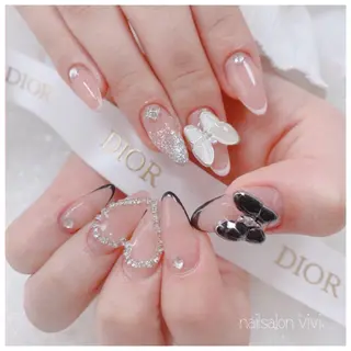 ネイル ＶＩＶＩ nailsalonのネイルデザイン