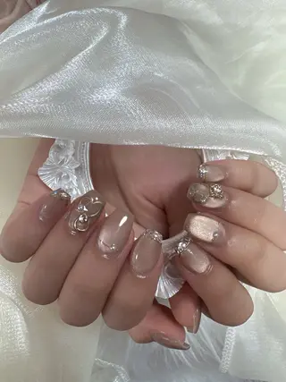 ネイル YOIネイルサロン所属・YOI ゆみのネイルデザイン