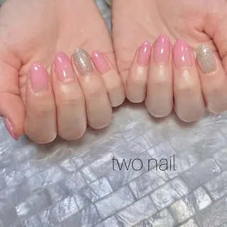ネイル two nailのネイルデザイン