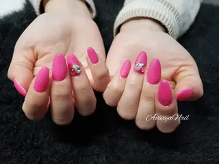 ネイル AviviyaNail所属・kubo ayaのネイルデザイン