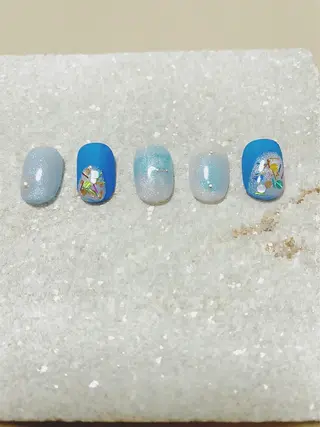 ネイル bloom_ nailのネイルデザイン