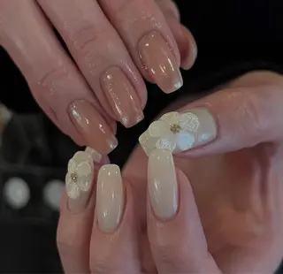 ネイル H&Bsalon カイのネイルデザイン