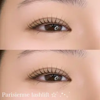 マツエク・マツパ Shiono Hinataのマツエク・マツパデザイン