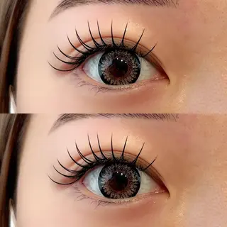 マツエク・マツパ EARTH新潟紫竹山所属・ʏᴜɴᴀ ナチュ盛れᵉʸᵉ♥︎のマツエク・マツパデザイン