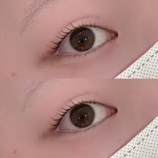 マツエク・マツパ プティット加古川所属・yuno /MADEMOREのマツエク・マツパデザイン