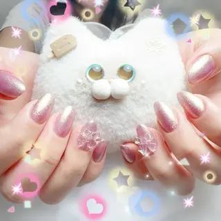 ネイル M eiのネイルデザイン