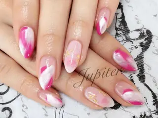 ネイル PrivateSalon Jupiter所属・Jupiter .のネイルデザイン
