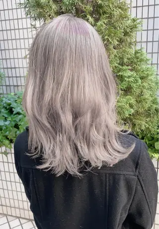 ミディアム salowin 原宿店所属・髪質改善ULTOWA 縮毛矯正モリムラのその他イメージ