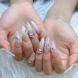 ネイル Anh 高田馬場のネイルデザイン