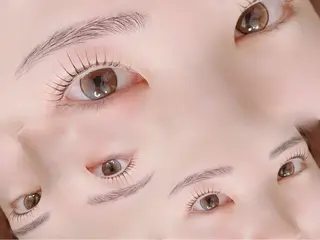 マツエク・マツパ Livicate 💗🧁🎀🦋のマツエク・マツパデザイン