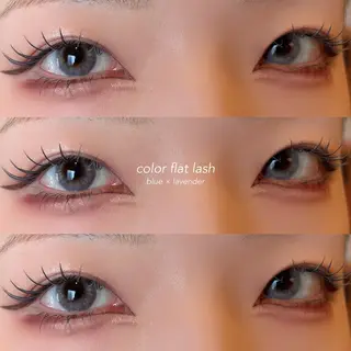 マツエク・マツパ nouvell所属・nouvell 🪐sanaのマツエク・マツパデザイン