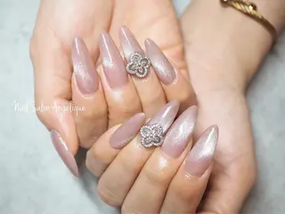 ロング Nailist Rumiのネイルデザイン