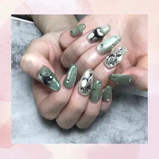 ネイル Eye& NailDayのネイルデザイン