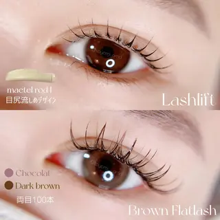 マツエク・マツパ eyelash eyebrow salon  joie365所属・joie365 koyomiのマツエク・マツパデザイン