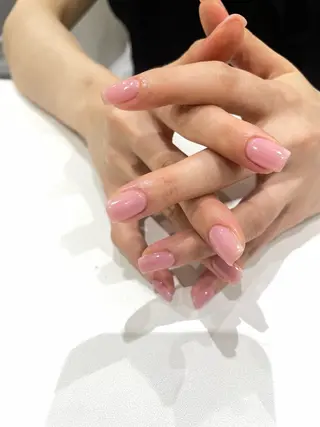 ネイル GO TODAY シェアサロン 渋谷Orla店所属・吉井 まりのネイルデザイン