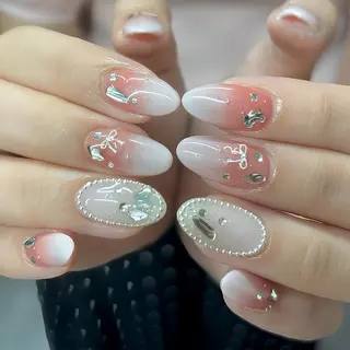 ネイル Jewel.(ジュエル)所属・ジュエル.《ネイル》 モデル募集中のネイルデザイン