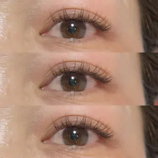 マツエク・マツパ muk.所属・muk.🌙eye .SAAYA🎀のマツエク・マツパデザイン