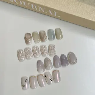 ネイル reika .のネイルデザイン