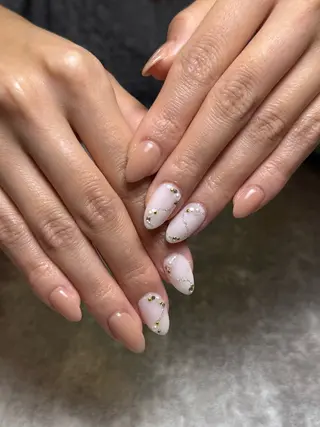 ネイル joieange akariのネイルデザイン