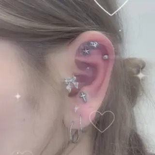 mariemerry所属・YU Uのマツエク・マツパデザイン