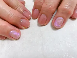 ネイル kikinail 溝の口のネイルデザイン