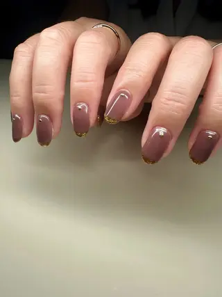 ネイル ネイルルーム103 マイコのネイルデザイン