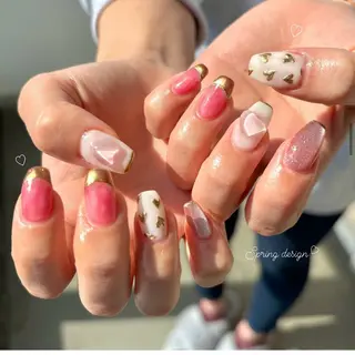 ネイル Sii nail 🤍SAKIのネイルデザイン