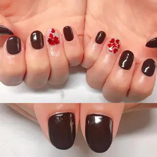 ネイル S mikiのネイルデザイン