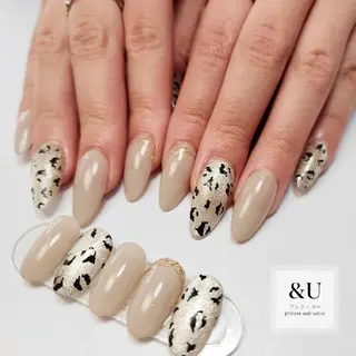 ネイル ＆Ｕ (アンド・ユー)のネイルデザイン