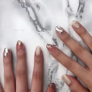 ネイル nailsalon linneのネイルデザイン