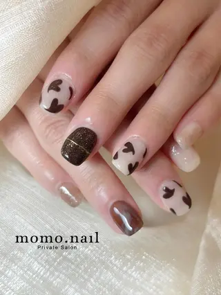 ネイル momo.nail まさこのネイルデザイン
