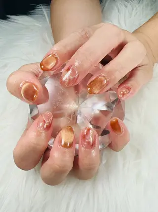 ネイル ネイルサロン ロア旧ジョリーのネイルデザイン