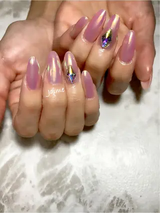 ネイル Jaime Yuiのネイルデザイン