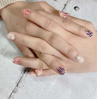 ネイル ネイルサロンルミア Lumiaのネイルデザイン