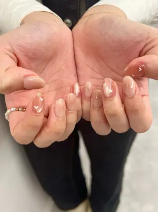 ネイル Bana_ Nailのネイルデザイン