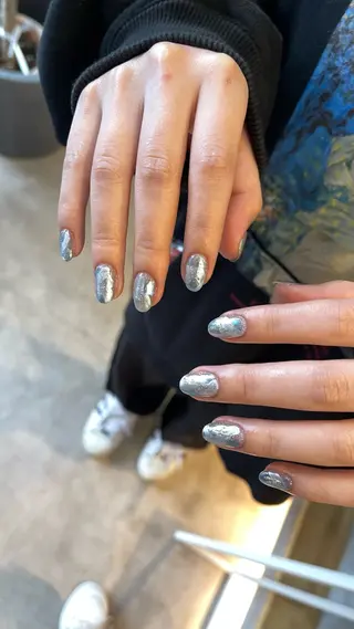 ネイル nailscue hinonのネイルデザイン