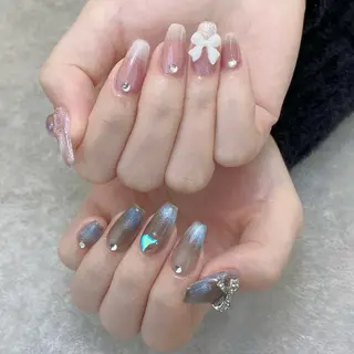 ネイル Ayane 🫧のネイルデザイン