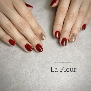 ネイル K Harukaのネイルデザイン